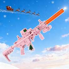 Juguetes y juegos: Imprescindible para juegos al aire libre para adolescentes, la mejor opción para niños, regalos geniales, los mejores regalos de cumpleaños, artículos imprescindibles para Navidad. Juegos y entretenimiento: Empaquetado en una caja de regalo de lujo. Hecho de material ABS resistente, duradero y difícil de dañar. Envío inmediato después del pedido. Incluye manual de instrucciones completo. Envío gratuito dentro de México. - Negro - Ver 5