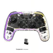 Aolion 无线 HAL 控制器摇杆，双震动专业游戏手柄，兼容 Switch 2/1、NS/PC/iOS/Android/Steam - 多色 - 查看 18