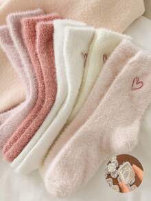 可拆卸毛绒热水袋加热器，毛绒睡眠兔形暖手器，热水袋，软套 - 经典热水袋，热填充热水袋，可重复使用，可再填充，适用于女性痛经和局部感冒缓解，女性情人节礼物生日男朋友女朋友 - 彩色 - 查看 14