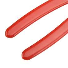 Professional 19 Cm (7.5 In) Straight Circlip Pliers - Automotive Circlip Tool Set With Precision Tips For Internal And External Circlips, Heavy-Duty Repair And Maintenance