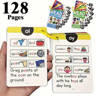 [Engelska rekommenderas] Vanliga ord/meningar CVC-ord inlärningskort, engelsk utbildningsrekvisita för lärare och föräldrar, skola, klassrum, jul, tillbaka till skolan-present (1 st)