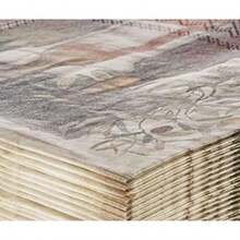 Kitchen Tissue - Multicolore - Voir 8