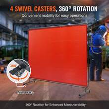 Welding Accessories - 6' X 8' - View 3