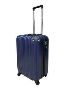 Carry-On Bag With Anti-Theft Zipper!! - Azul - Ver 8
