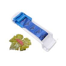 1pc Heavy-Duty Manual Meat Roller Is Suitable For Making Sushi, Spring Rolls, Grape Leaf Buns, Dumplings, Household Kitchen Tools, And Portable Lunch Boxes - Multicolor - View 7