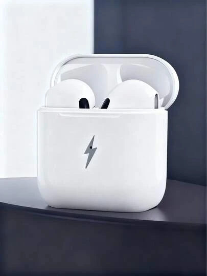 Nya Pro4s TWS Bluetooth-hörlurar Trådlösa hörlurar med mikrofon Trådlösa Bluetooth-hörlurar med touchfunktion För smartphones Pro 4 TWS Trådlösa hörlurar Hörlurar Bluetooth-kompatibla 5.3 Hörlurar med mikrofon För mobiltelefoner In-Ear-hörlurar TWS Trådlösa hörlurar