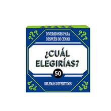 50 rompecabezas de juegos de fiesta hilarantes pero reflexivos, perfectos para noches de juegos grupales y reuniones sociales, que estimulan discusiones y interacciones divertidas - Multicolor - Ver 8