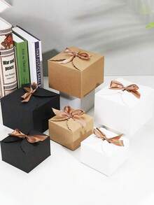 20/30pcs Gift Boxes, Candy Gifts, Snack Gifts, Party Packaging Boxes, Party Supplies, Suitable For Home Decor, Office, School, Snacks, Suitable For Weddings, Holiday Parties, Souvenirs, Gifts For Teachers, Classmates, Colleagues, Friends, Girlfriends, Brides, Bridesmaids