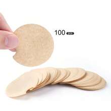 1pc/100pcs Filter Coffee Capsule Paper Reusable Pods For Bosch Tassimo Coffee Maker - Refillable Coffee Capsules Compatible With Tassimo Single-Serve Machine,2.03oz(60ml)/6.09oz(180ml)/6.76oz(20ml)/7.44oz(200ml) - Money-Saving, Brewer Filters, Durable Plastic Compatible With - Multicolor - View 15