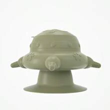 The New Silicone Pet Feeder Imitation Breast Milk Pacifier Feeding At The Same Time Is Suitable For Four Kinds Of Multi-Function Feeder - 110ML - View 9