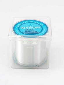 High Strength Nylon Fishing Line, Low Stretch High Sensitivity, Suitable For Saltwater And Freshwater Fishing, Abrasion Resistant