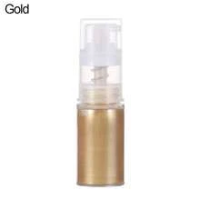 Edible Glitter Spray Bottle - Cake & Dessert Decorating Powder Sprayer - Multicolor - View 11