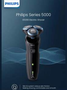 PHILIPS Series 5000 S5066 Electric Shver - Multicolor - View 1
