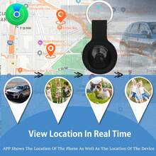 Phone Separation Alert Device - Black - View 9