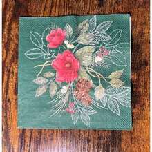 Kitchen Tissue - Multicolor - View 2