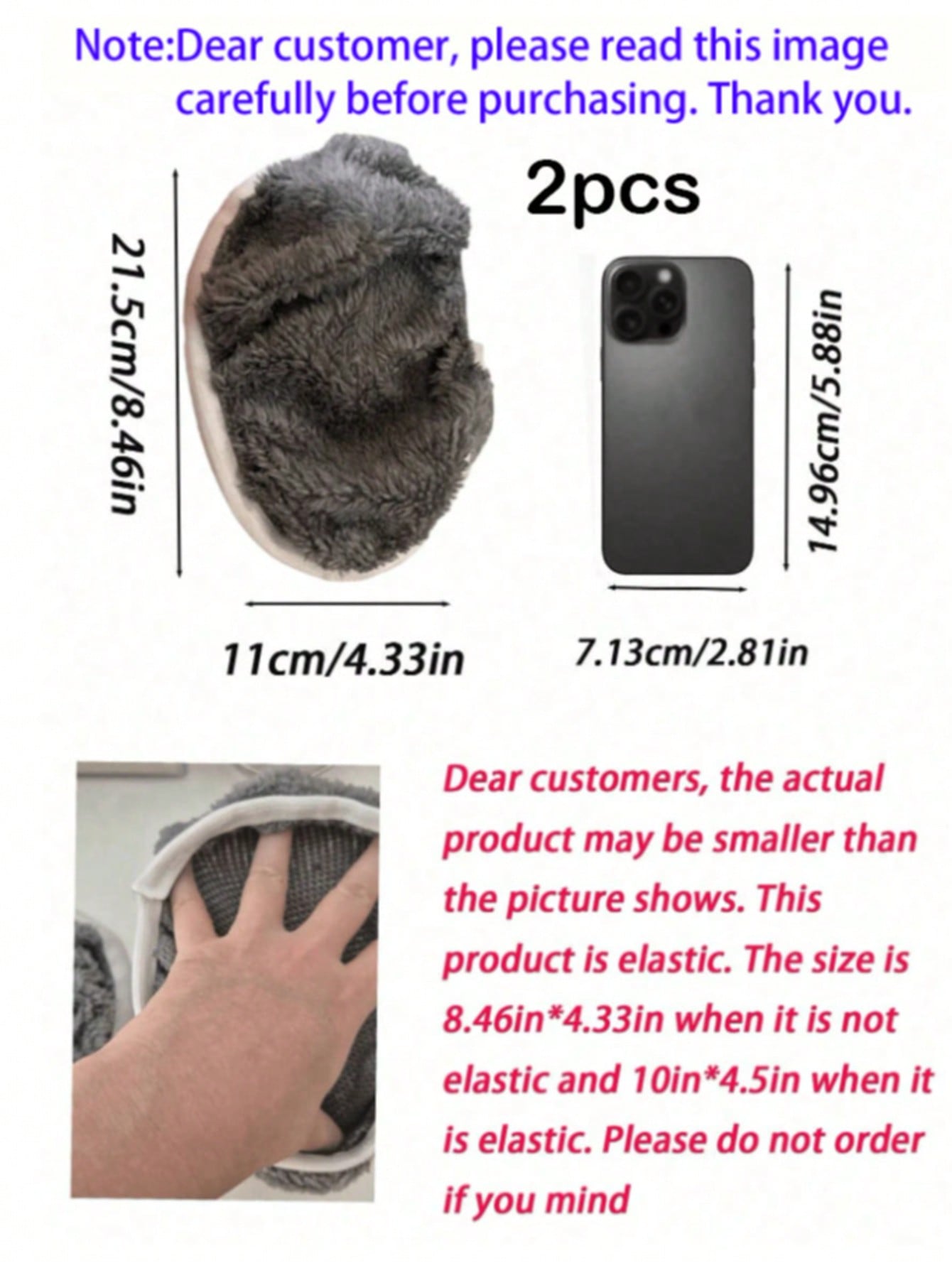 قطع من قماش الاستبدال لمسح الأرضيات 10 قطع – قابلة...