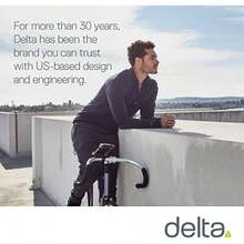 Delta Cycle Bike Smartphone , Black(Negro) - Multicolor - Ver 6