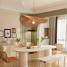 Handwoven Lampshade, 2025 Best-Selling Lampshade, Suitable For Home Lighting Decoration, Replacement Lampshade (Lampshade Only, Light Source And Other Accessories Not Included), Indoor Decor, Room Ambiance, Decorative Lampshade, Modern Lampshade, Handcrafted, Lamp Cover, Replacement Lampshade, Lighting Enthusiasts