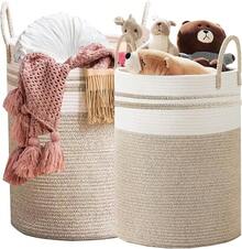 Storage Baskets - Multicolor - 1 - View 3