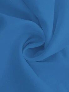 Women's Casual Y2K Sleeveless Ruffle Tie-Front Slim Cami Top, Elegant French Minimalist Crop Tank For Vacation, Office And Outing, Spring Summer Fall - Bright Blue - View 8