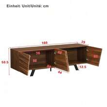 Television Stands & Entertainment Centers - Default - View 6