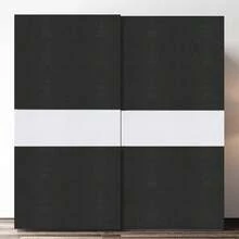 Waterproof Matte Black Vinyl Wrap - Peel And Stick Decal, Suitable For Kitchen Countertops, Cabinet Refacing, Furniture - Black - View 10