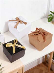 20/30pcs Gift Boxes, Candy Gifts, Snack Gifts, Party Packaging Boxes, Party Supplies, Suitable For Home Decor, Office, School, Snacks, Suitable For Weddings, Holiday Parties, Souvenirs, Gifts For Teachers, Classmates, Colleagues, Friends, Girlfriends, Brides, Bridesmaids