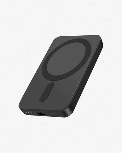 MagSafe-Compatible Portable Charger, 10000mAh 15W Compact Magnetic Power Bank For IPhone 17/16/15/14/13/12, 1USB-C Charging Battery Pack For Christmas Gifts, Holiday Giftsportable Outdoor Travel Use