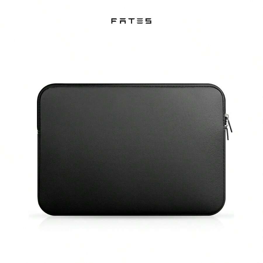 1 geantă interioară casual pentru laptop de 11,6/12,5/13,3/14/15,4/15,6/16/17 inch, culoare simplă - Multicolor - Vizualizare 1