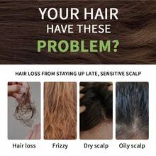 30毫升头皮精华液，增强秀发光泽和健康，有效滋养并控制油脂分泌，强健发根，男女皆宜。 - 薄荷綠 - 查看 7