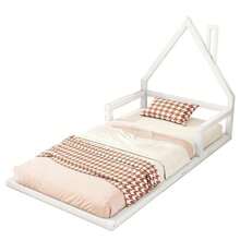 Bed Frames - White - View 1