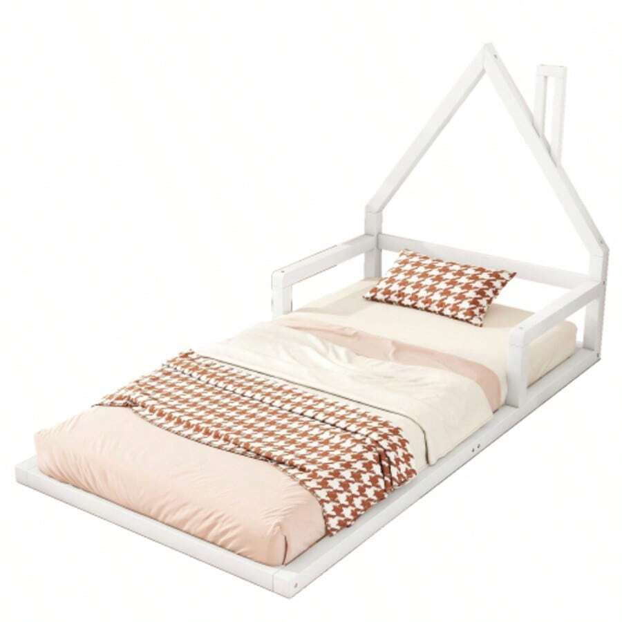 Bed Frames - White - View 1
