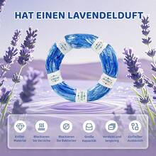 8sets Scented Disposable Diaper Pail Refill Bags, Diaper Pail Bags, Diaper Trash Bags, Durable Leakproof Replacement Garbage Bags, Odor-Sealing, Easy-Tear Foldable Design For Easy Storage, Compatible With Pails, Ideal For Baby Supplies, Multi-Purpose Trash Bags For Nursery, Kitchen, Bathroom, Car & Home Odor Control.