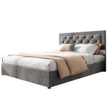 Bed Frames - Grey - View 7