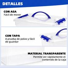 Rangement des jouets - Transparent - Voir 3