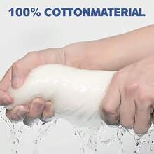 100% Cotton Quick-Dry Luxury  Thread Bath Sheet, Towel, Hand Towel,13*32inch,Ultra-Soft & Highly Absorbent For Gym, Spa, For Men & Women, Elegant Modern Design ,Colorfast For Daily Use,Suitable For Everyday Family Use And Travel, An Ideal Gift - Pack of 3 (assorted colors, one of each color) - 查看 9