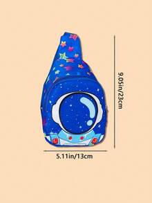 Bộ 2 mũ lưỡi trai trẻ em màu xanh dương in hình phi hành gia, chữ cái, tài xế xe tải, 26 chữ cái cá nhân hóa, thiết kế thời trang khoa học viễn tưởng, thoáng khí, có lỗ thông hơi, nhỏ gọn, nhẹ, đa năng với ngăn chứa đồ, phù hợp cho bé trai và bé gái khi hoạt động ngoài trời, thường ngày, đi học, quà tặng sinh nhật và ngày lễ lý tưởng. - Màu xanh lam - Xem 5