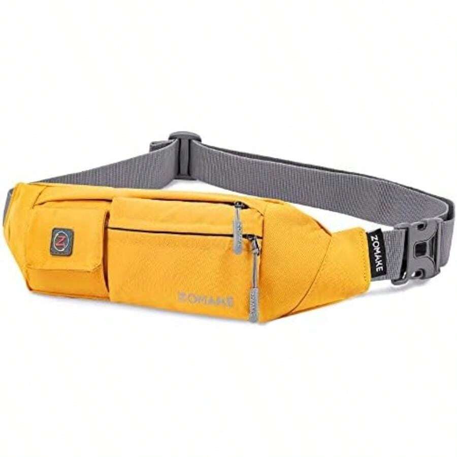 Running Bag - Multicolor - View 1