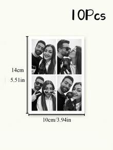 Ảnh in theo yêu cầu, ảnh dải, album ảnh gia đình, album ảnh để bàn, album ảnh cưới để lưu giữ kỷ niệm, ghi lại những khoảnh khắc cuộc sống, trang trí tường ảnh, giấy ảnh chất lượng cao, in ảnh độ phân giải cao, thích hợp cho sinh nhật, ngày lễ, tiệc tùng, quà tặng nhỏ độc đáo, để ghi lại và kỷ niệm. - Nhiều màu - Xem 14