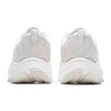 XTEP Damlöparskor med dämpning och stötdämpning, antikollisionstårta, träningslöpning landsväg långdistans 876318110105 Vit sandgrå/segelvit - Vit Sandgrå/Segelvit - Visa 5