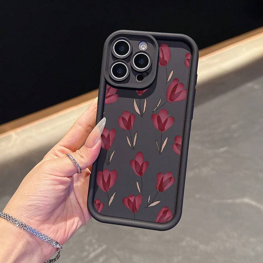 Basic Phone Cases - Black - View 1