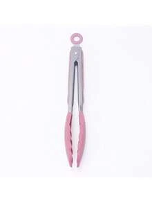 1pc Silicone Food 7-Inch 9-Inch 12-Inch High-Temperature Anti-Slip Bread Clip, Baking BBQ Grill Clip