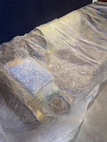 Funda antipolvo con borde elástico, sábana ajustable de cobertura completa, funda antipolvo para sofá y muebles para dormitorio, Día de la Mujer, artículos de viaje, recuerdos de boda, Y2K, dormitorio, accesorios de coche para mujer, decoración de cocina - Multicolor - Ver 1