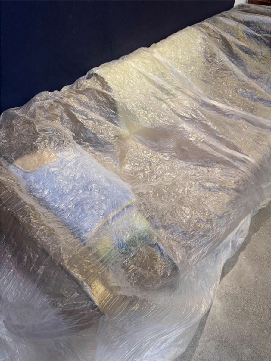 Funda antipolvo con borde elástico, sábana ajustable de cobertura completa, funda antipolvo para sofá y muebles para dormitorio, Día de la Mujer, artículos de viaje, recuerdos de boda, Y2K, dormitorio, accesorios de coche para mujer, decoración de cocina - Multicolor - Ver 1