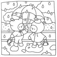 Libro de colorear para adultos de 12 signos del zodíaco - 32 páginas, papel opaco de 171g de grosor | Temas adorables de los signos del zodíaco | Líneas gruesas, fácil de colorear, relajante | Adecuado para papelería, útiles escolares, regalo perfecto para niñas, temporada de bodas, Día de la Madre - Sueños del Zodiaco - Ver 3