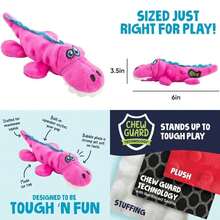 Dog Rope Toys - Multicolor - View 1
