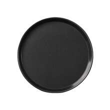 1pc Black Carbon Steel Pizza Baking Tray, Cake Baking Pan, Pie Baking Dish - Oven & Microwave , For Making Different Size Pizzas And Cakes, Kitchen Baking Tool, Baking - Multicolor - View 9