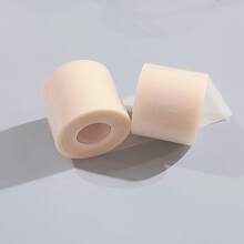 5cm X 300cm Self-Adhesive Hydrocolloid Tape Roll For Wound Care, Waterproof - Multicolor - View 2