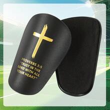 1 Pair Mini 3:5 Cross Pattern Football Training Insoles, Match Training Pads - Comfortable To Wear, Durable And Wear-Resistant - Multicolor - View 15