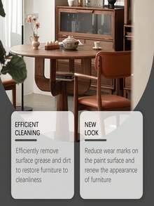 jakehoe Beeswax Care Spray, Household Wood Cleaner, Polish, Degreaser, Protects Painted Surfaces - Multicolor - View 4